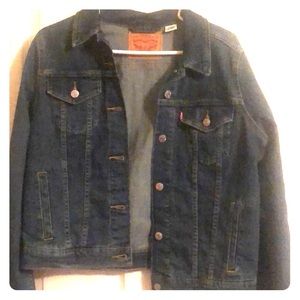 Levi’s jacket